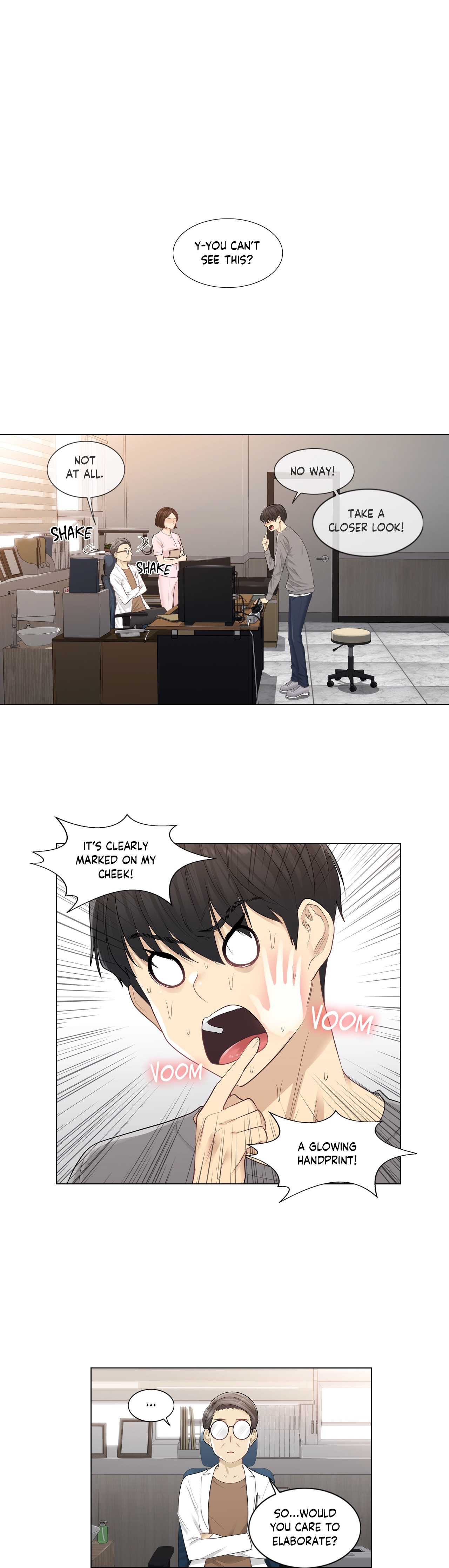 Touch to Unlock chapter 4 page 8