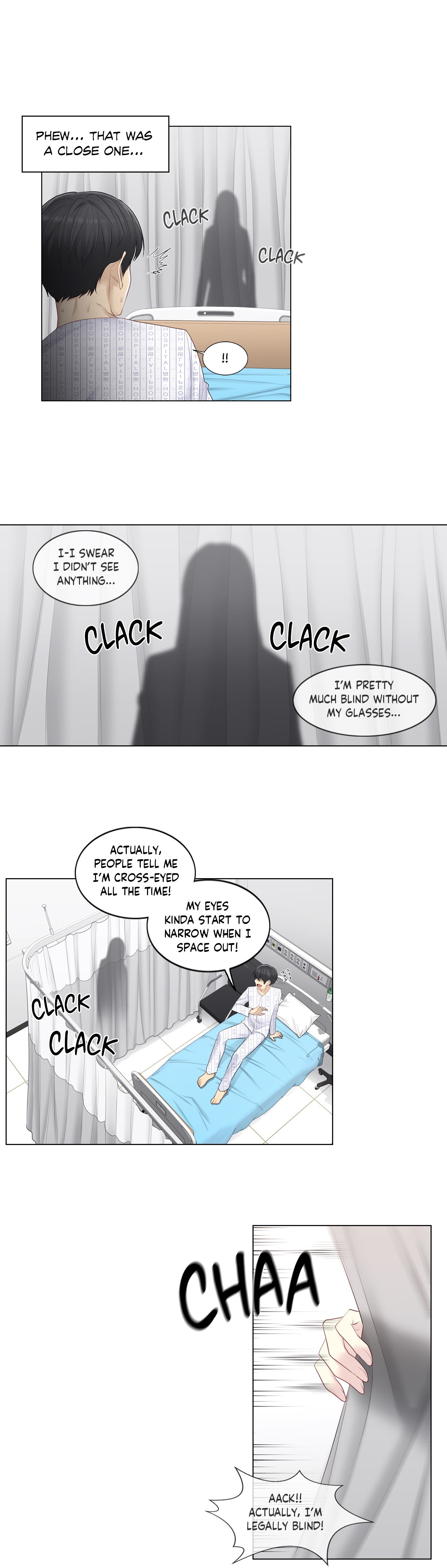 Touch to Unlock chapter 4 page 15