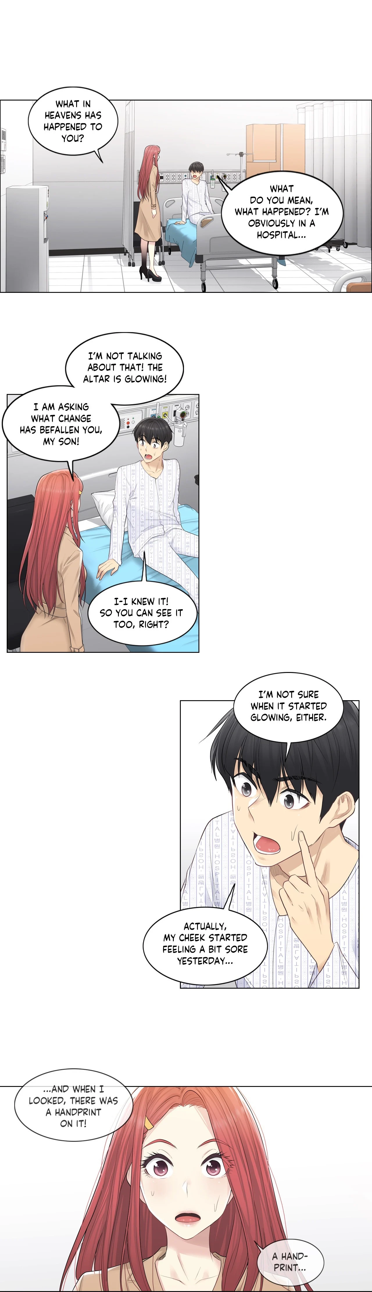 Touch to Unlock chapter 4 page 17