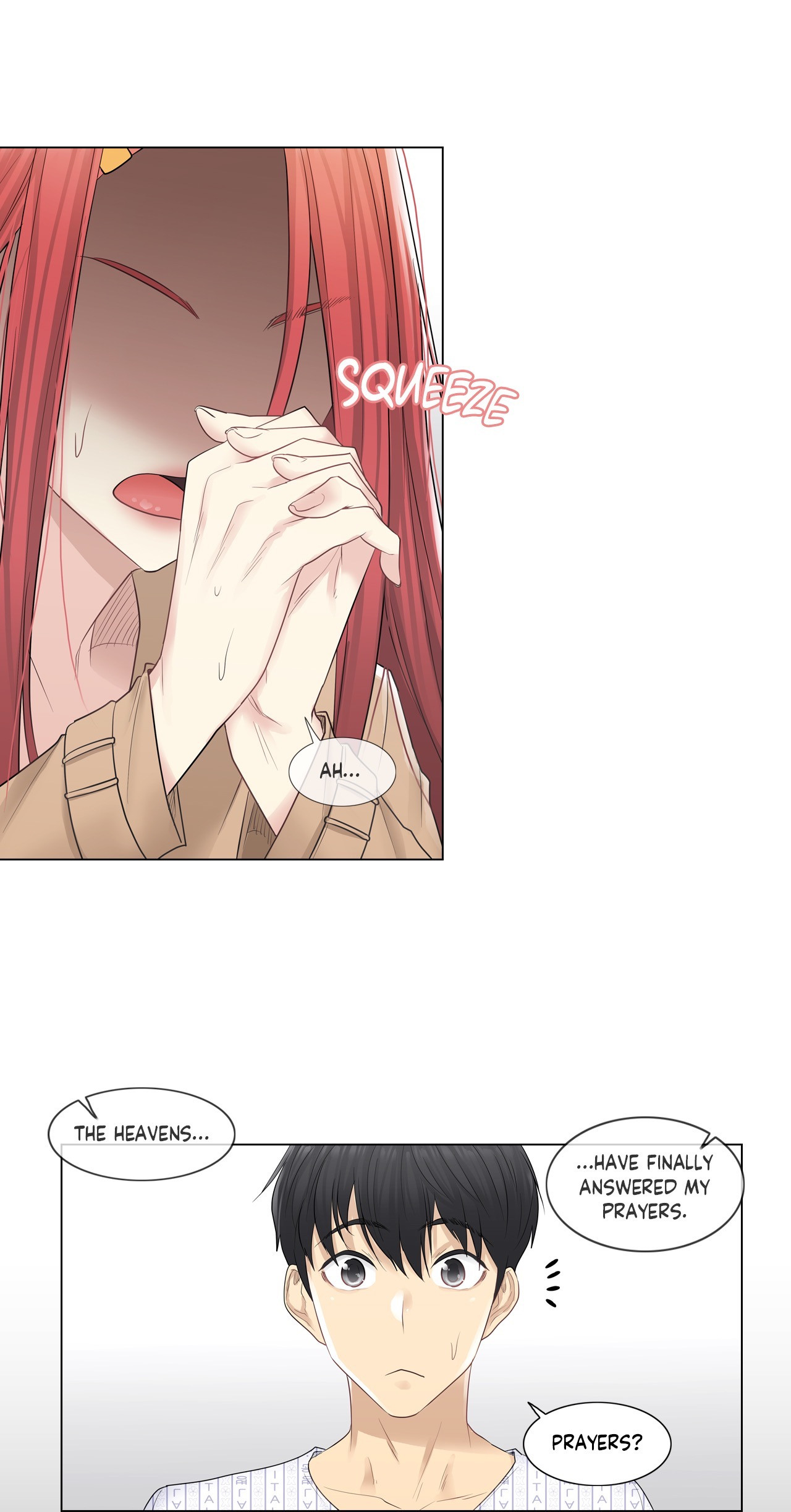 Touch to Unlock chapter 4 page 19