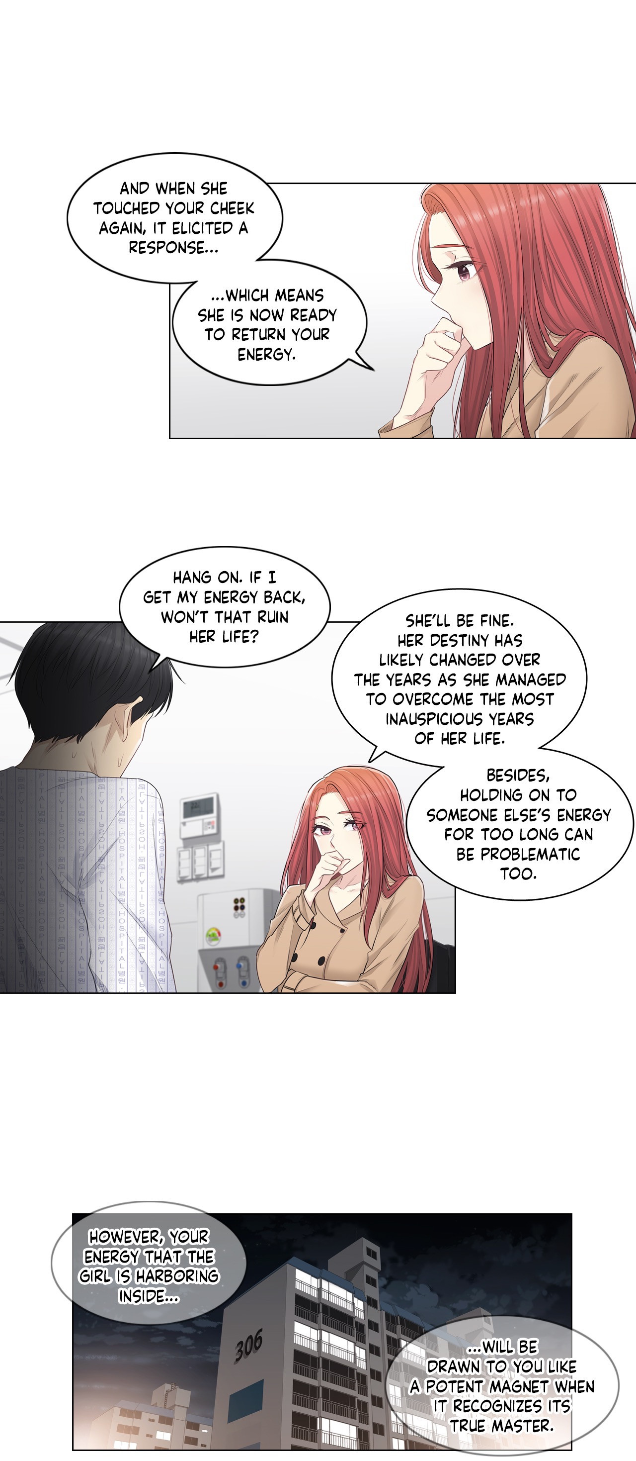Touch to Unlock chapter 4 page 23