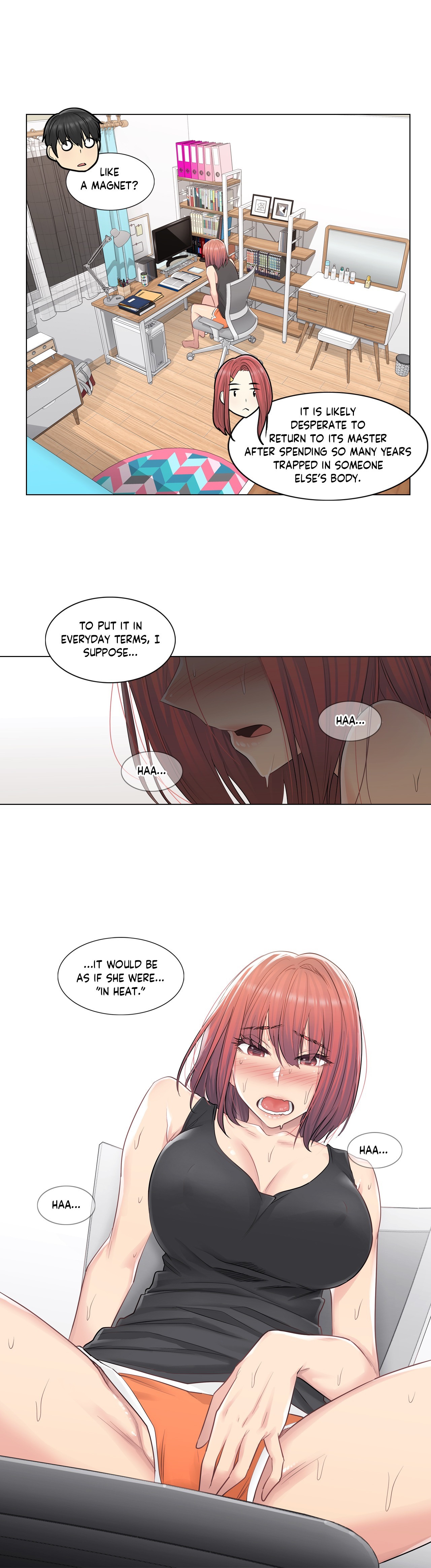 Touch to Unlock chapter 4 page 24