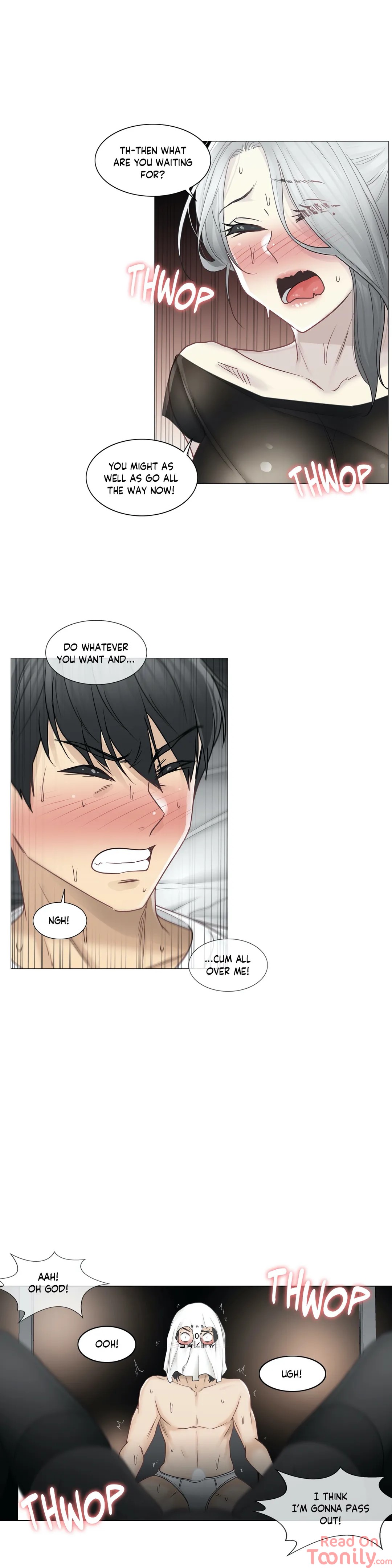Touch to Unlock chapter 40 page 6