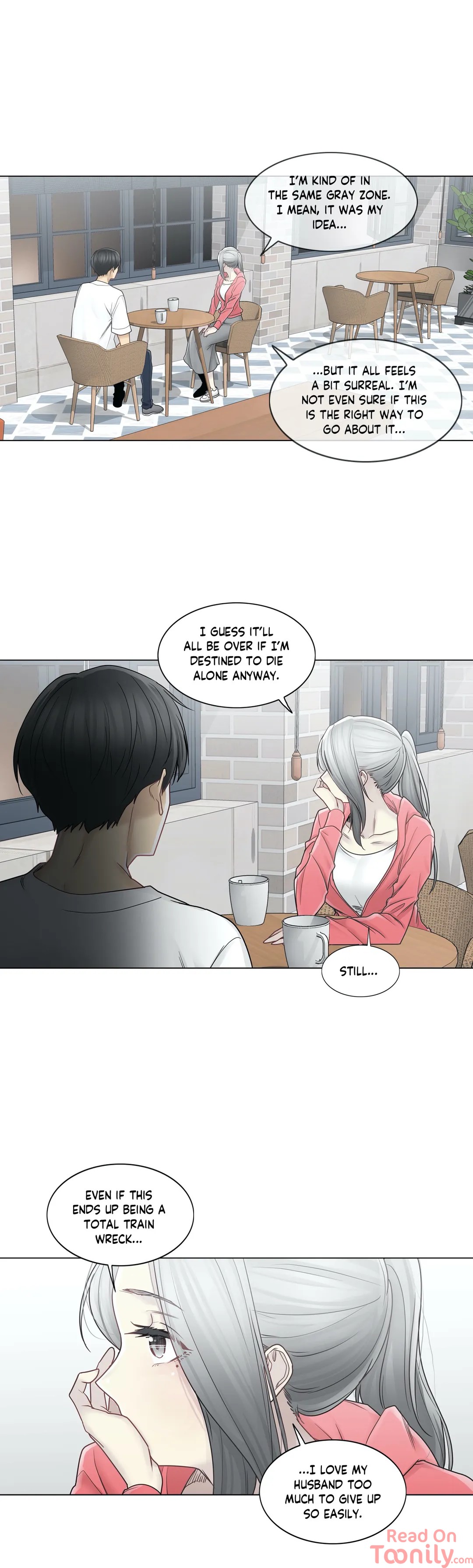 Touch to Unlock chapter 40 page 13