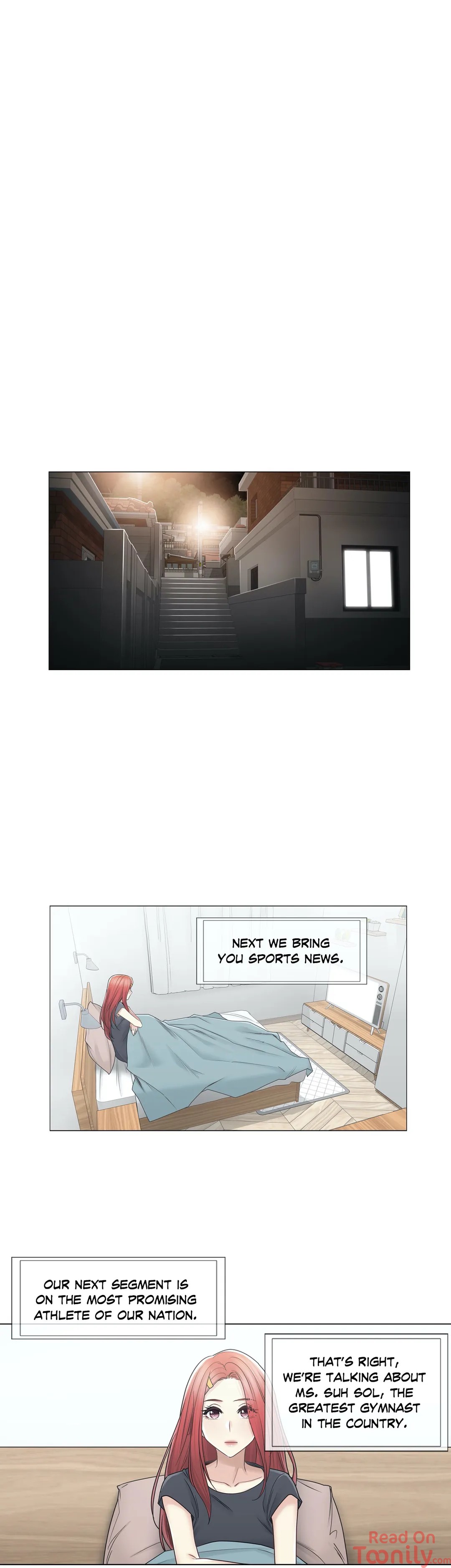 Touch to Unlock chapter 40 page 20