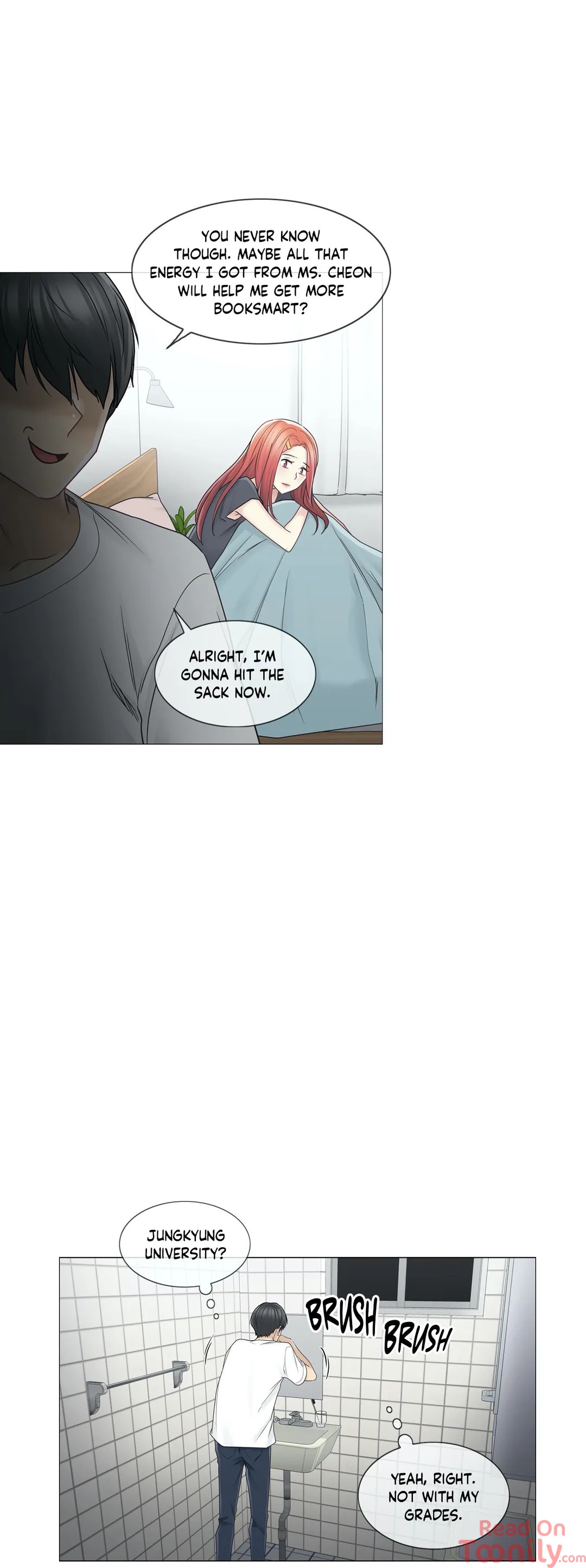 Touch to Unlock chapter 40 page 26