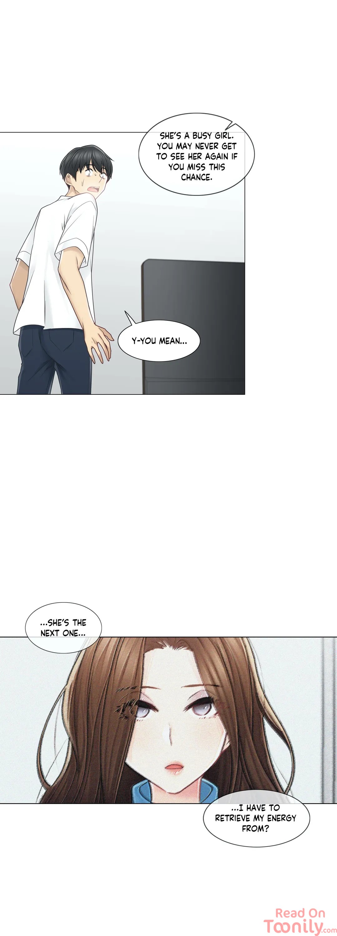 Touch to Unlock chapter 40 page 29