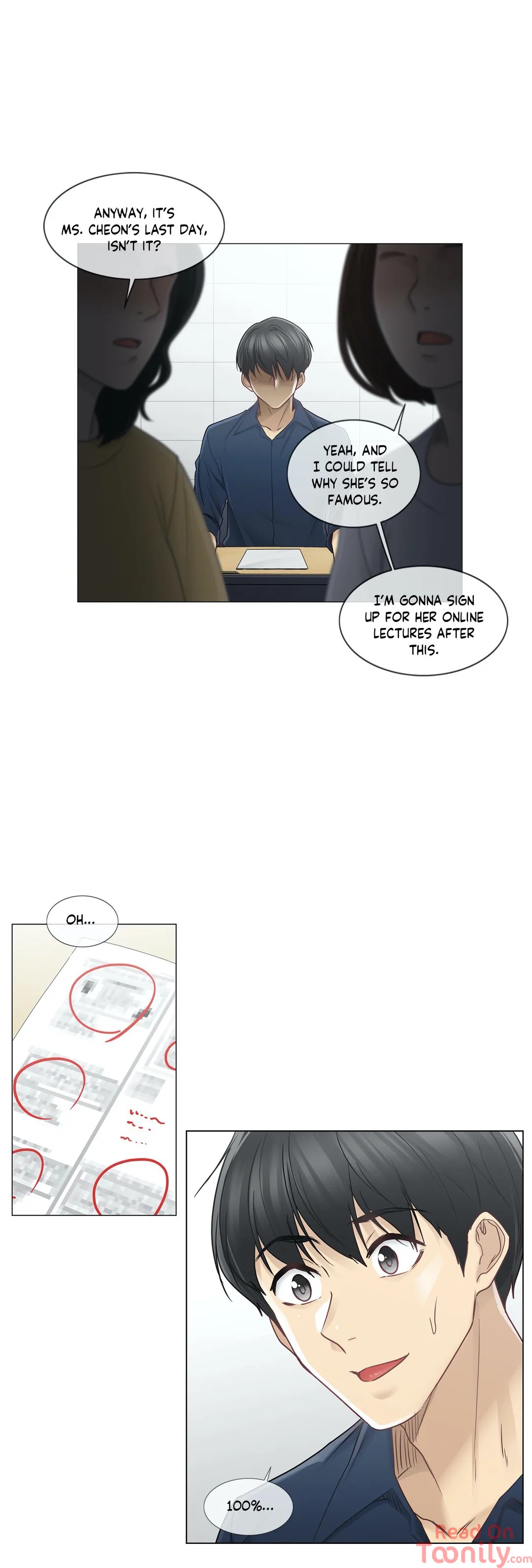 Touch to Unlock chapter 41 page 2