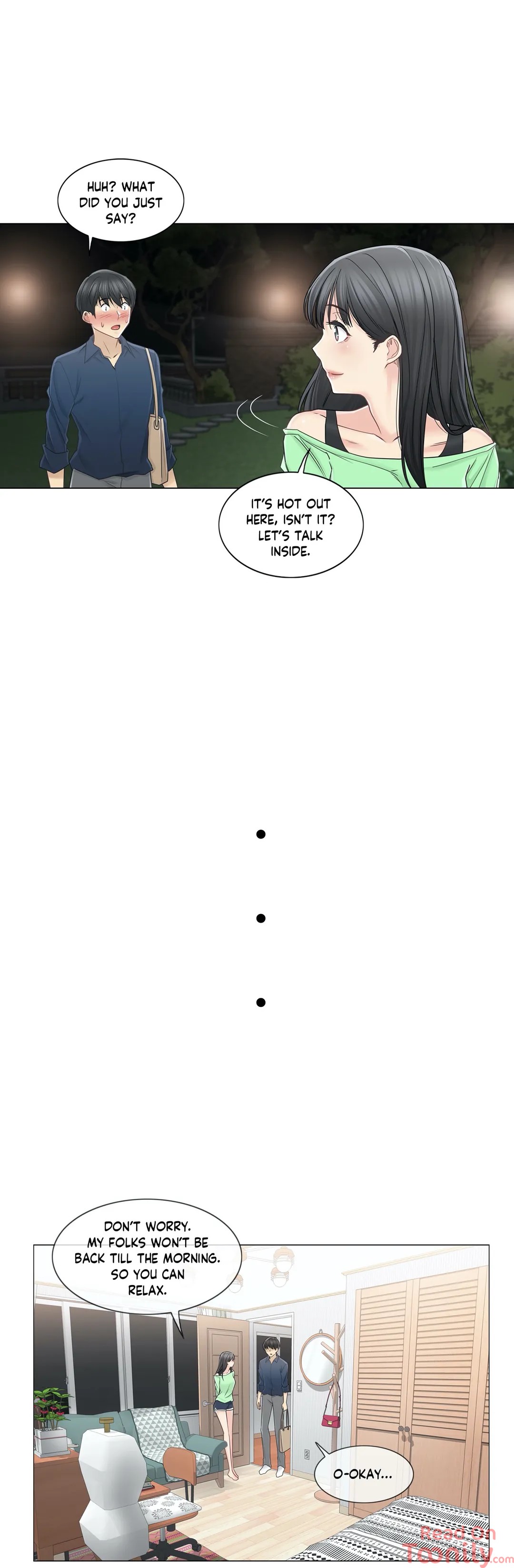 Touch to Unlock chapter 41 page 20