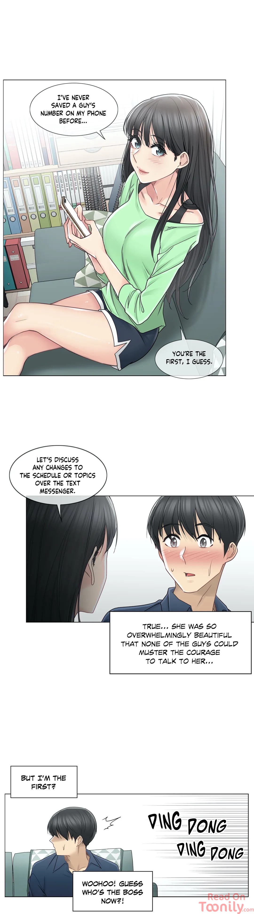 Touch to Unlock chapter 41 page 29