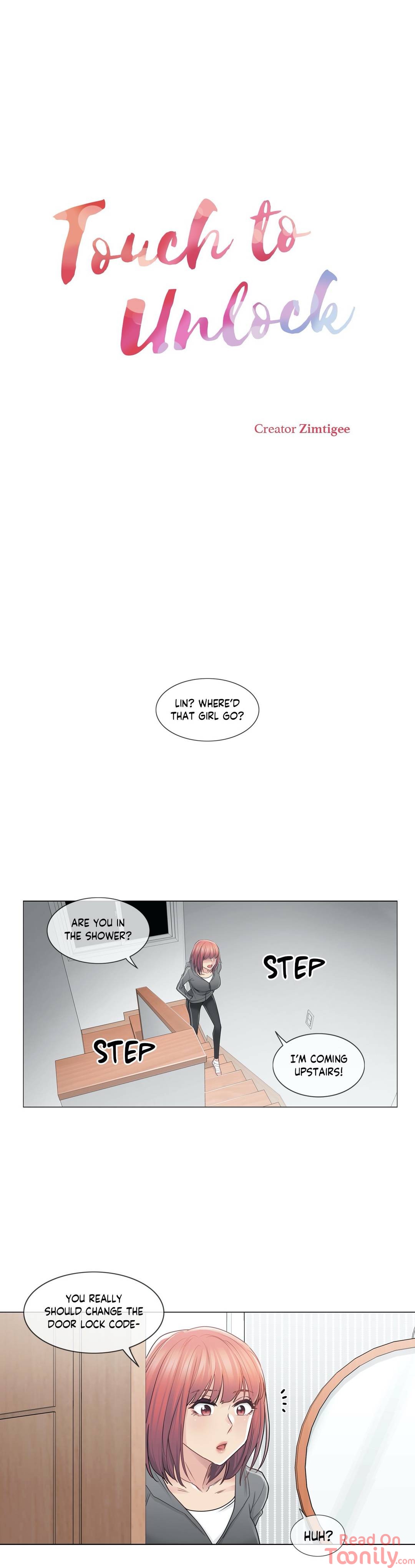 Touch to Unlock chapter 42 page 1