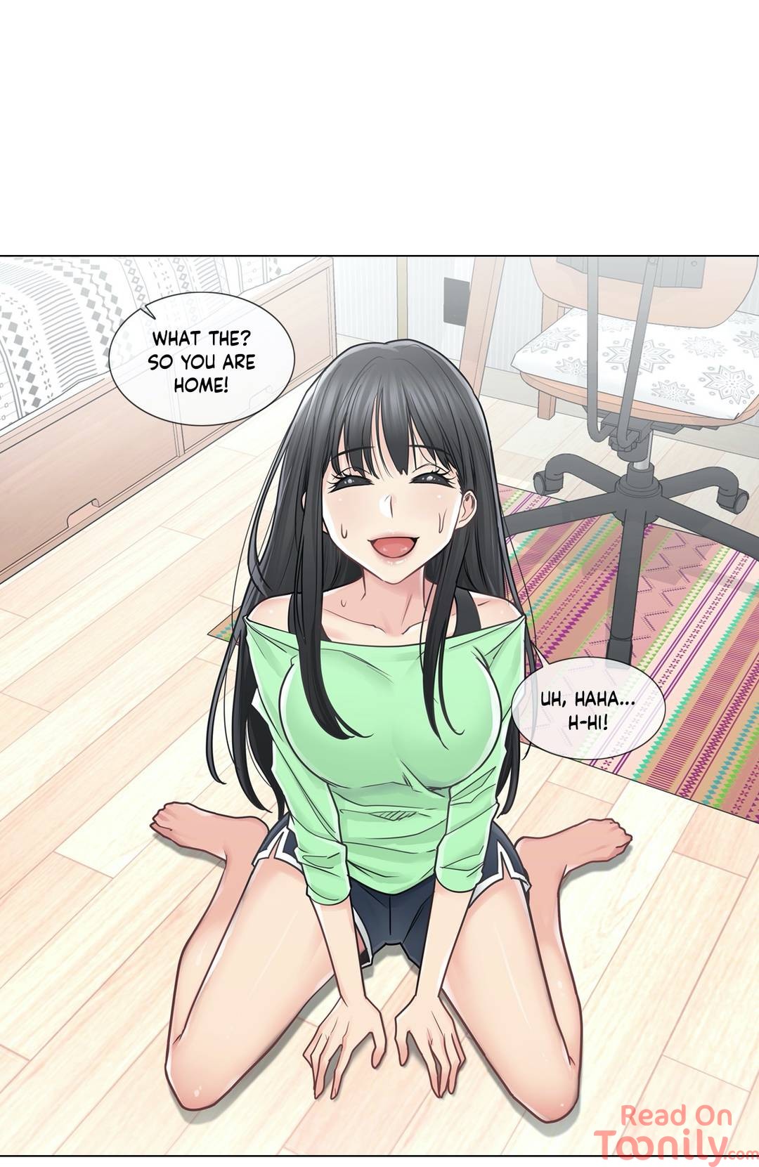 Touch to Unlock chapter 42 page 2
