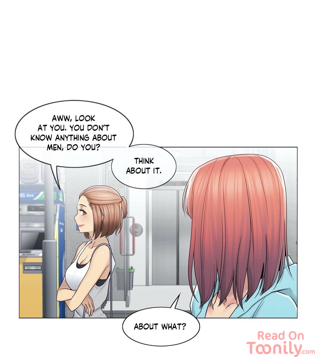 Touch to Unlock chapter 42 page 25