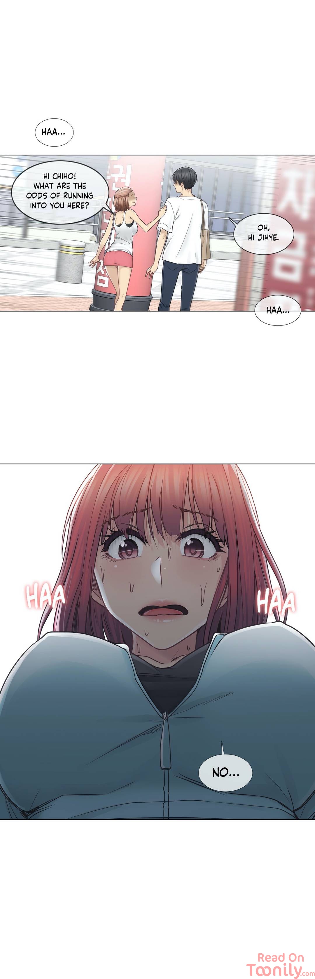 Touch to Unlock chapter 42 page 29