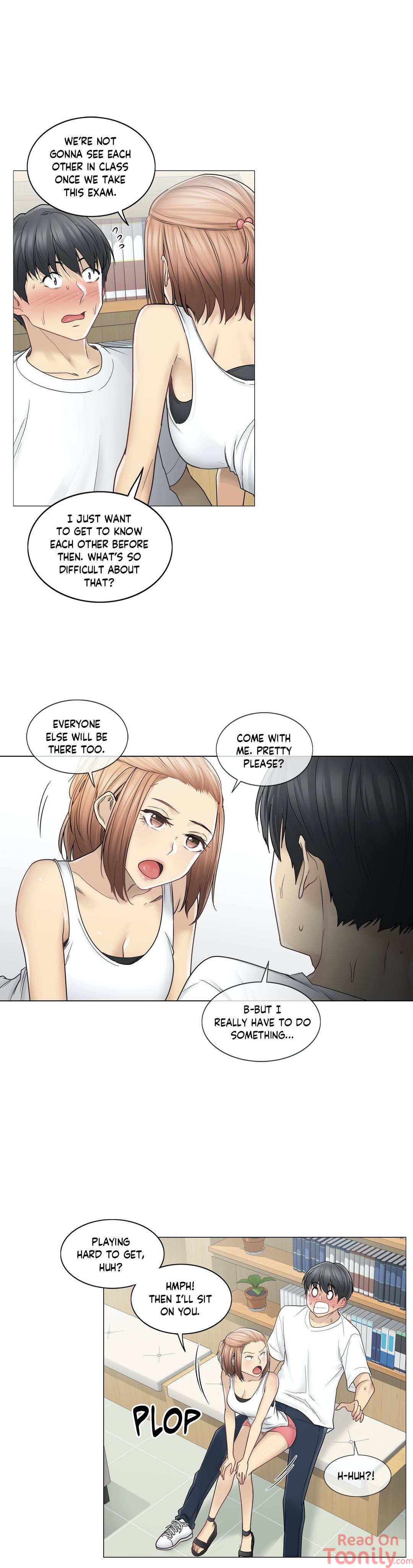 Touch to Unlock chapter 43 page 2