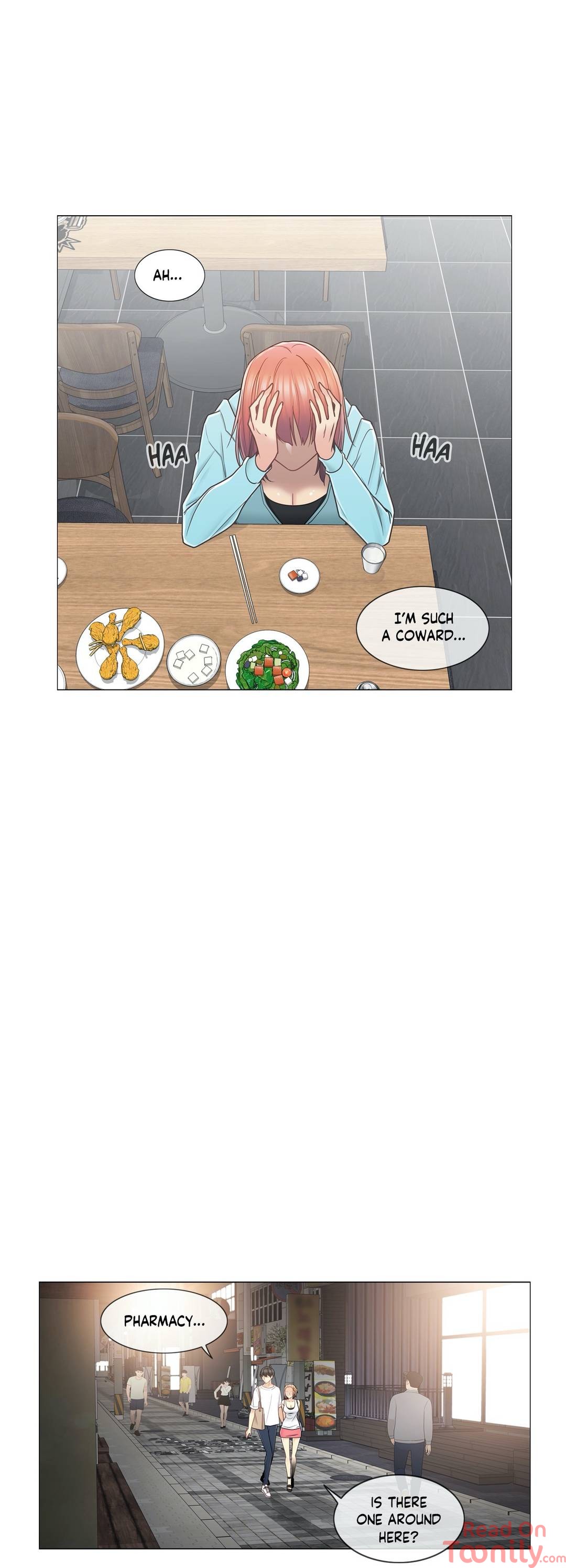 Touch to Unlock chapter 43 page 11
