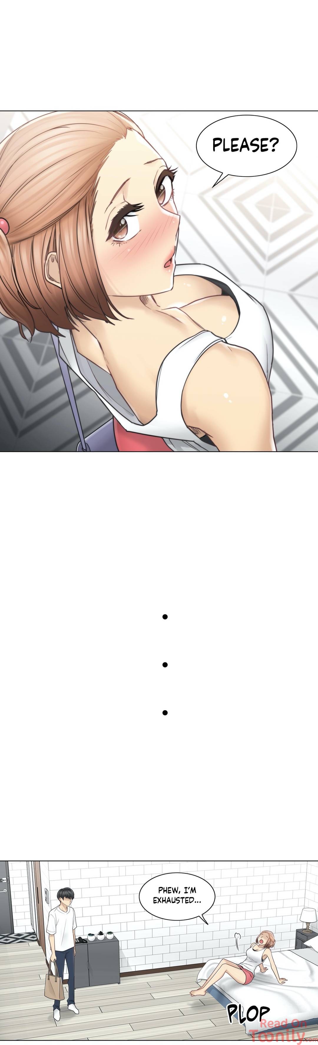 Touch to Unlock chapter 43 page 14