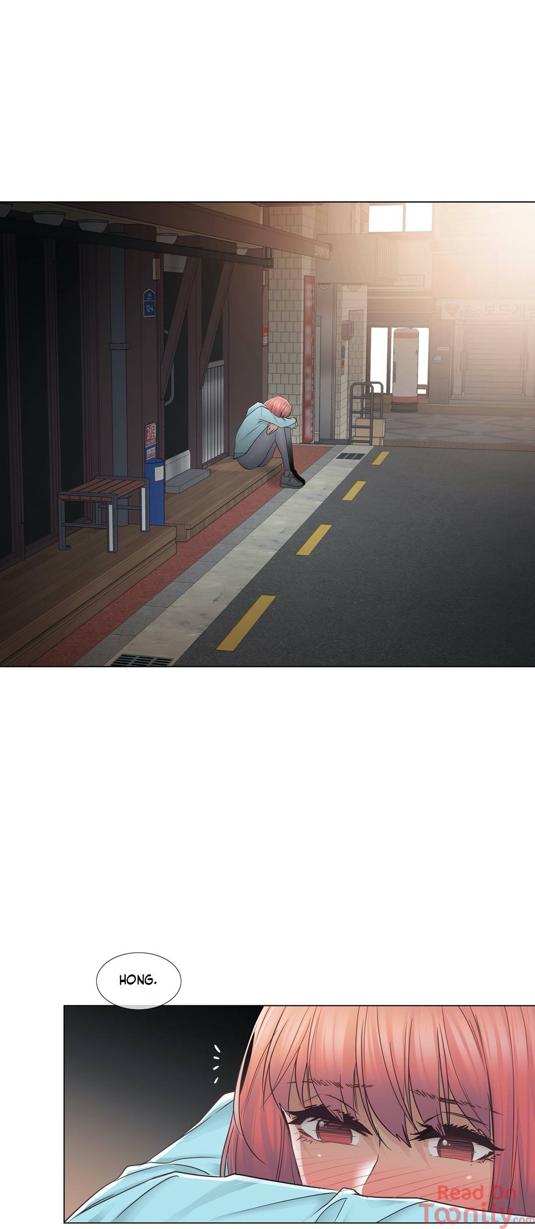 Touch to Unlock chapter 43 page 21