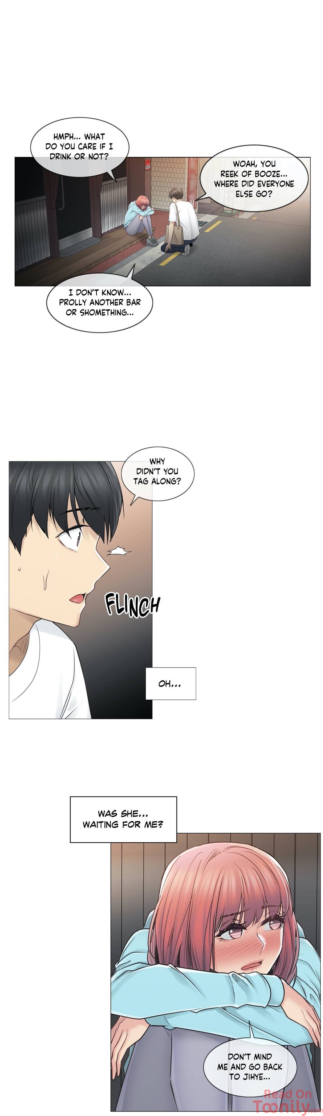 Touch to Unlock chapter 43 page 24