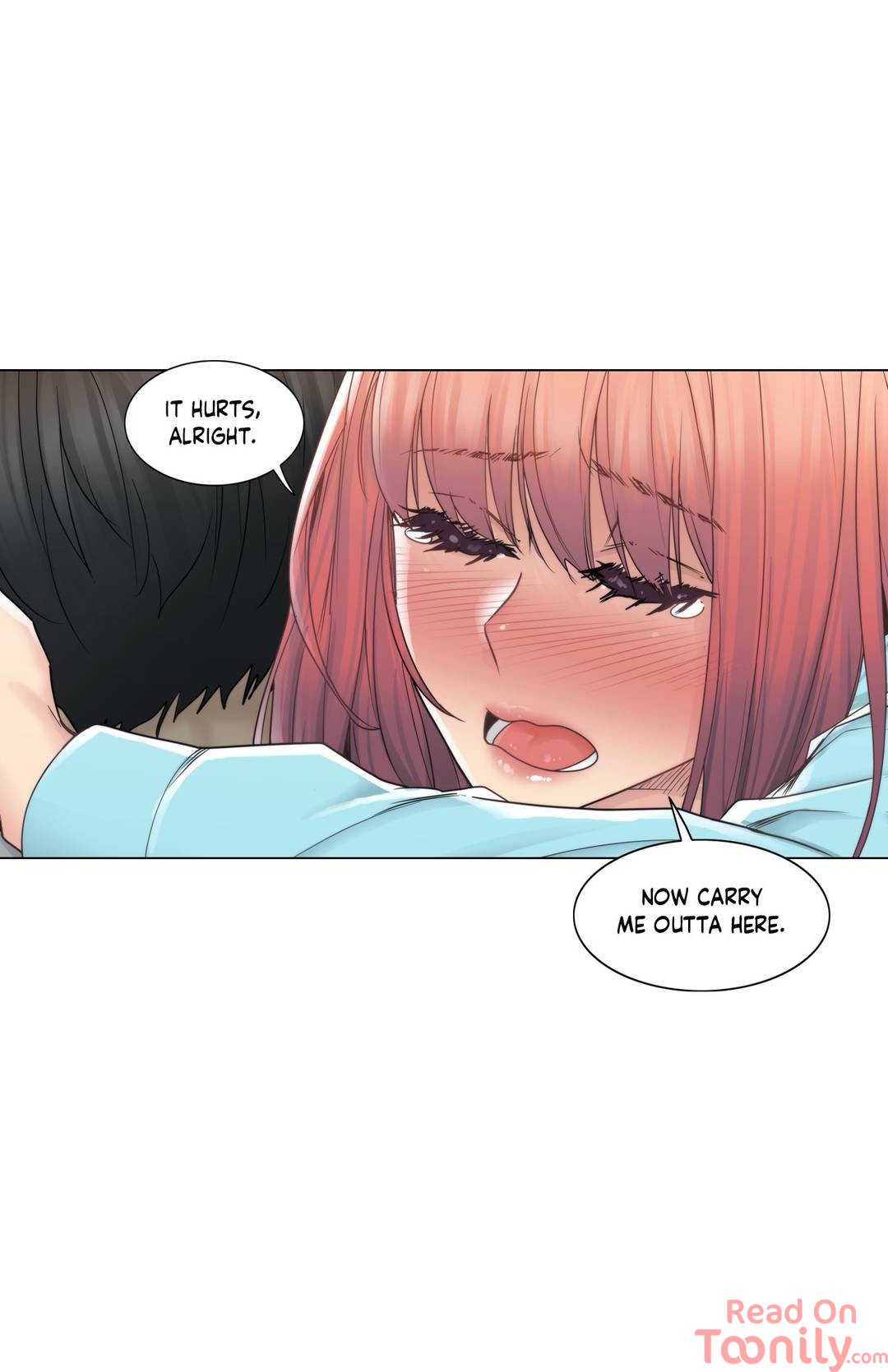 Touch to Unlock chapter 43 page 29