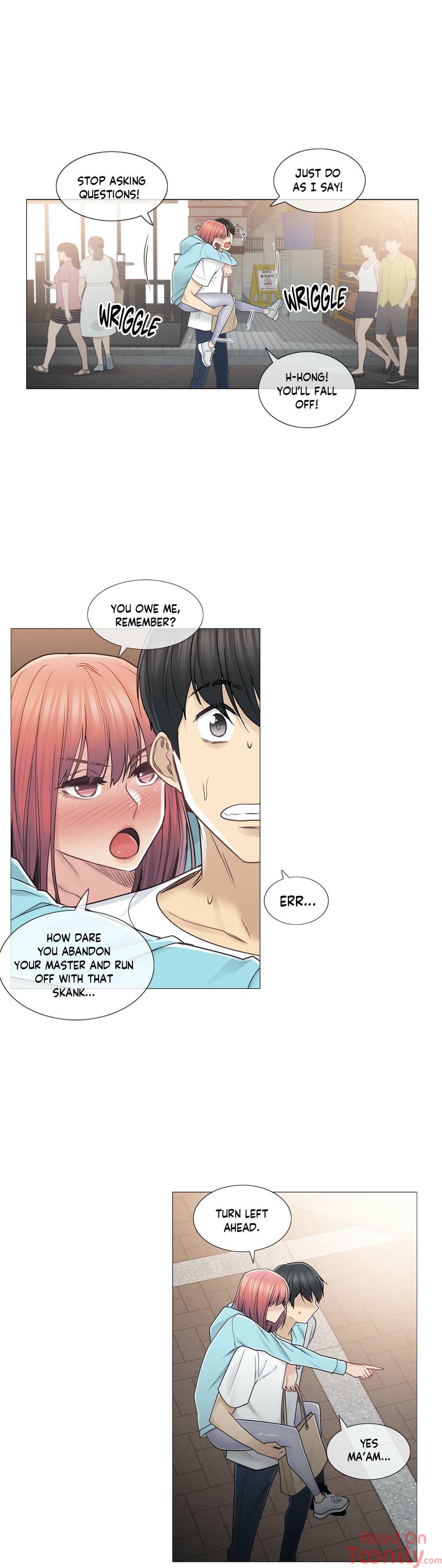 Touch to Unlock chapter 44 page 2