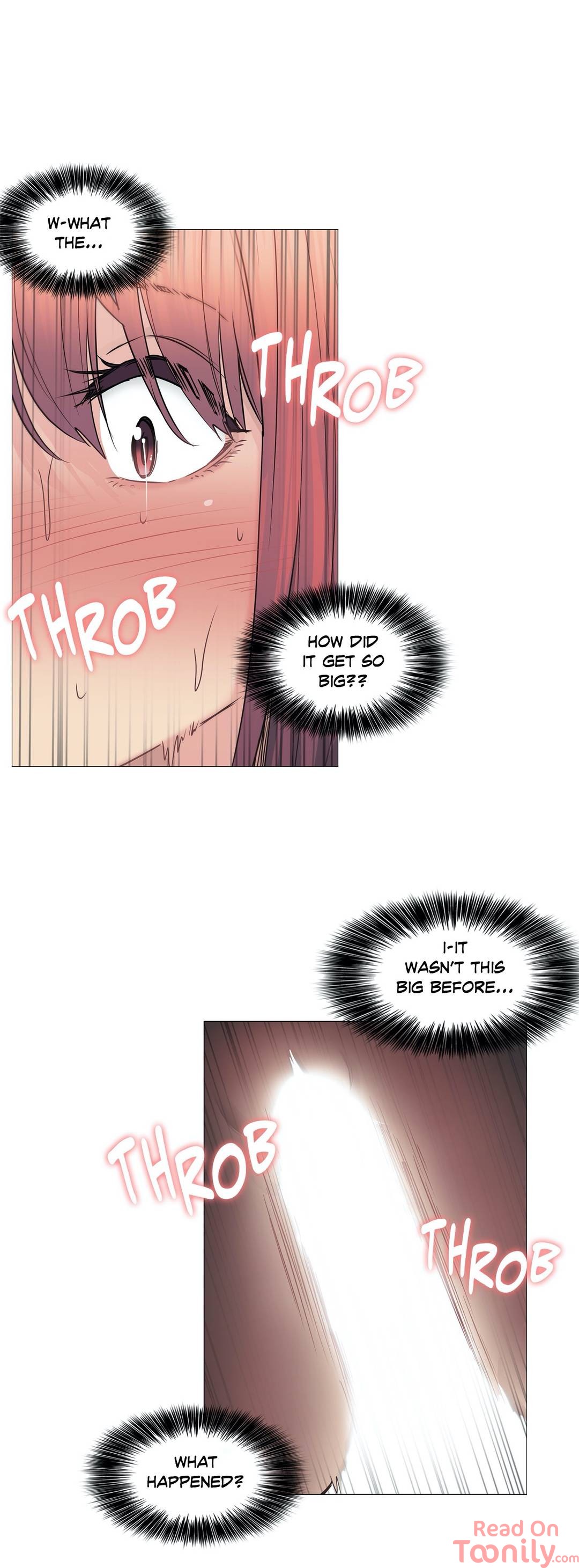 Touch to Unlock chapter 44 page 14