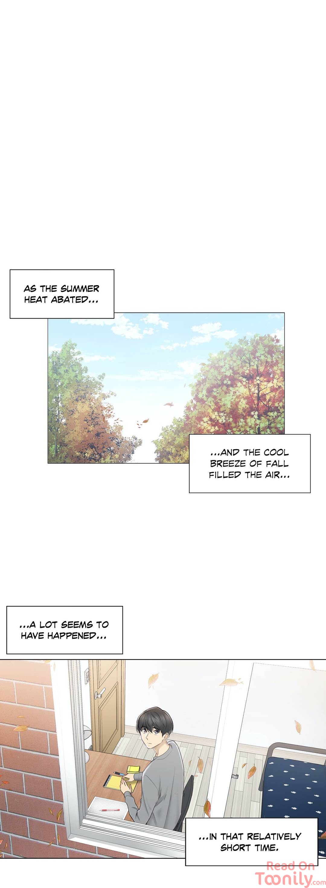 Touch to Unlock chapter 45 page 1