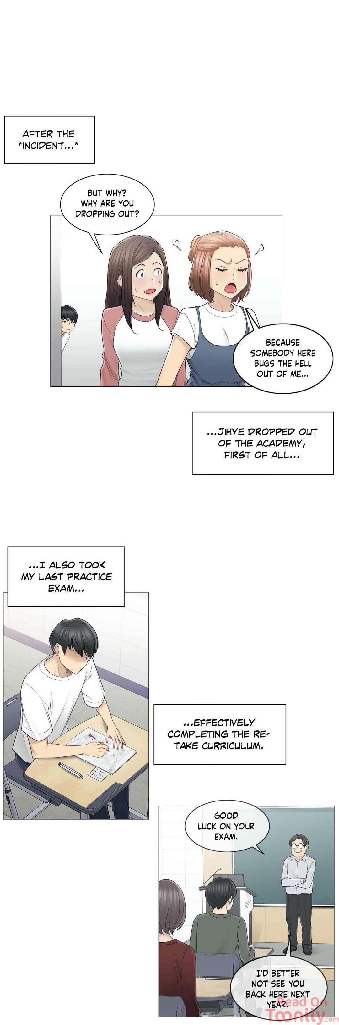 Touch to Unlock chapter 45 page 2