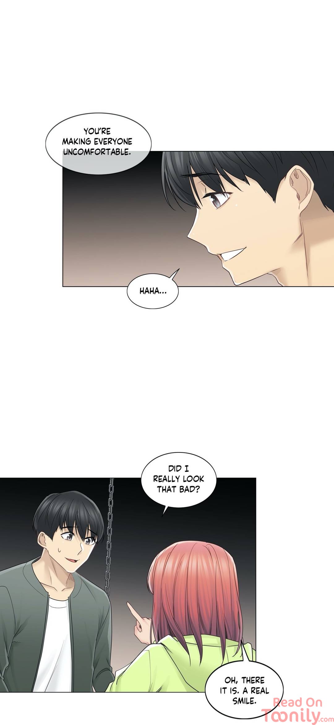 Touch to Unlock chapter 45 page 29
