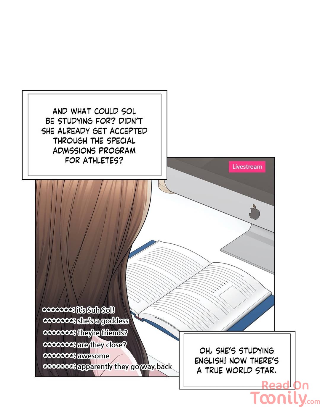 Touch to Unlock chapter 46 page 4