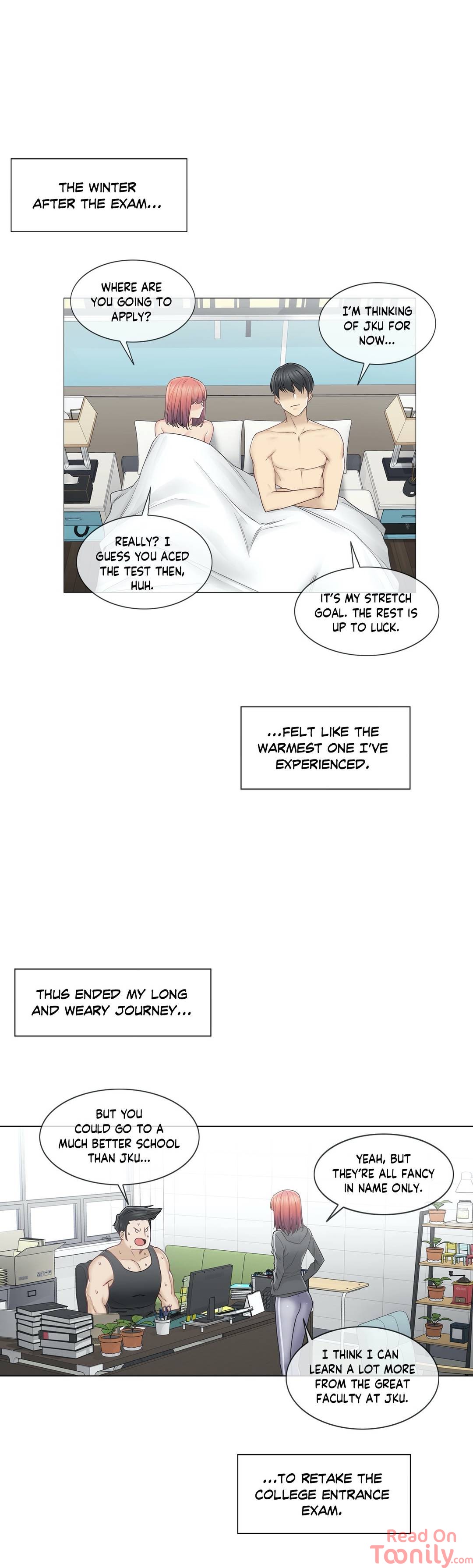 Touch to Unlock chapter 46 page 13