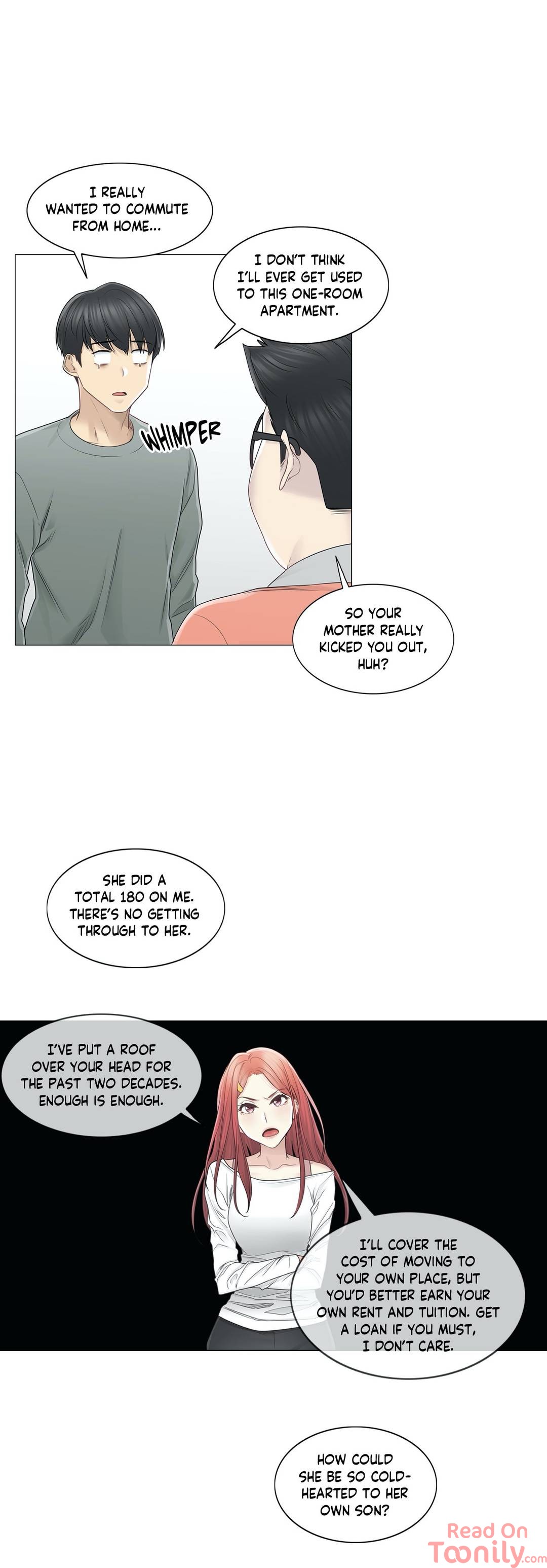 Touch to Unlock chapter 46 page 18