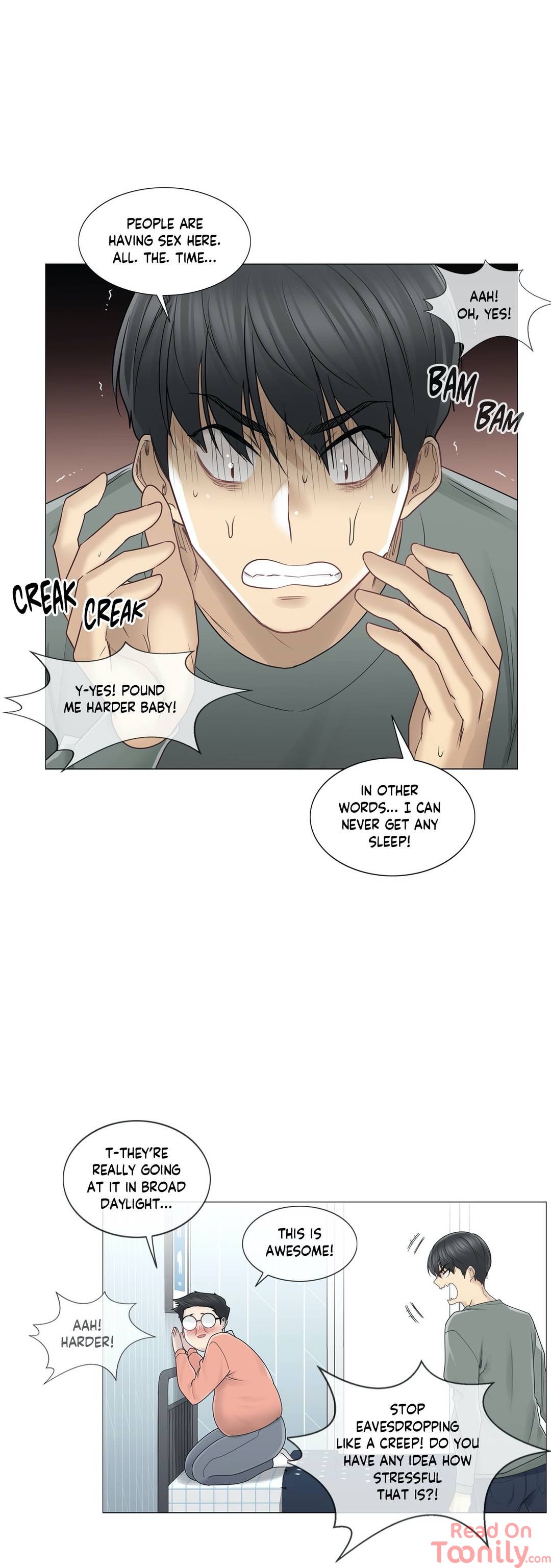 Touch to Unlock chapter 46 page 20