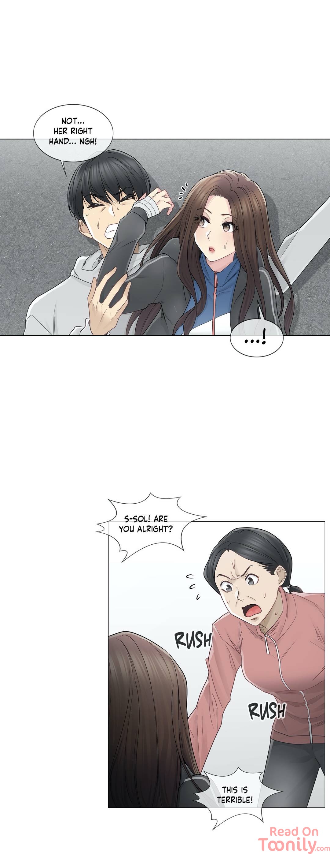Touch to Unlock chapter 46 page 29