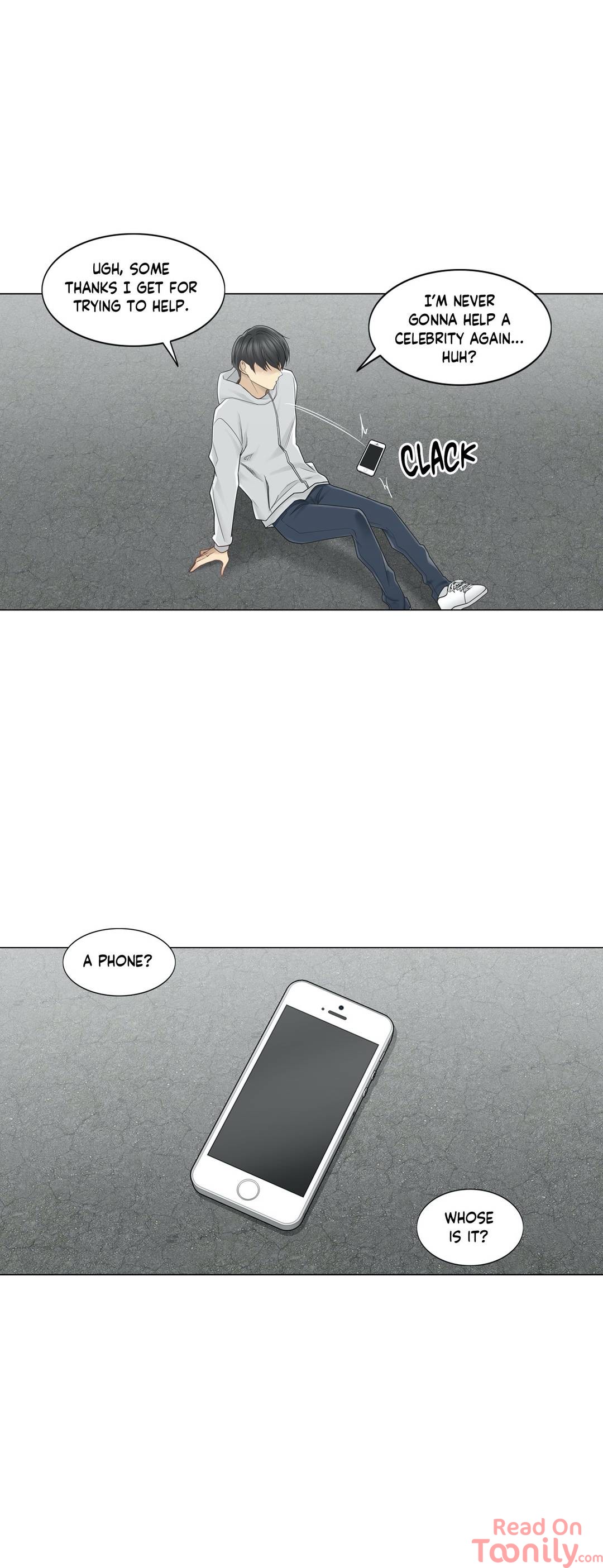 Touch to Unlock chapter 46 page 31