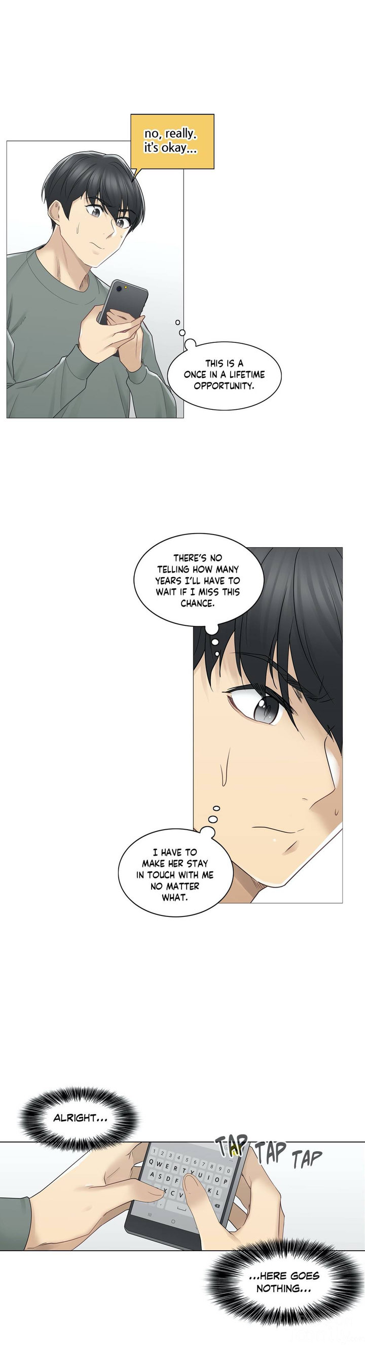 Touch to Unlock chapter 47 page 18
