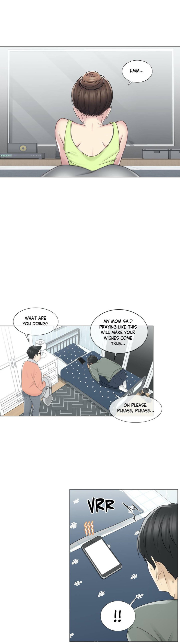 Touch to Unlock chapter 47 page 20