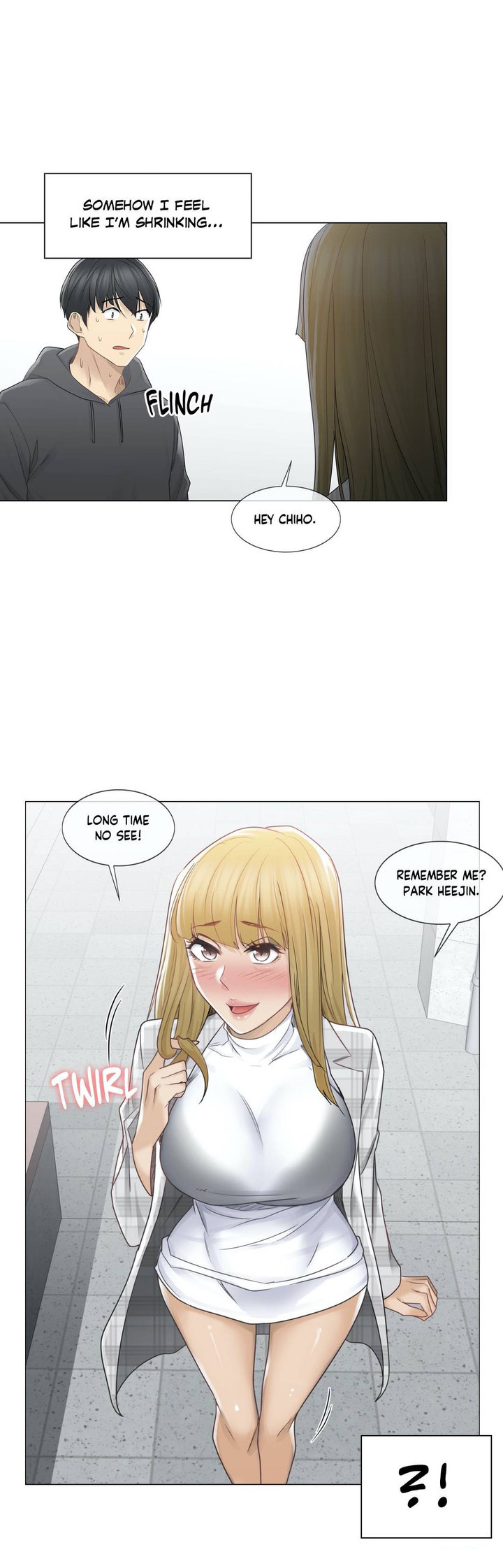 Touch to Unlock chapter 47 page 25