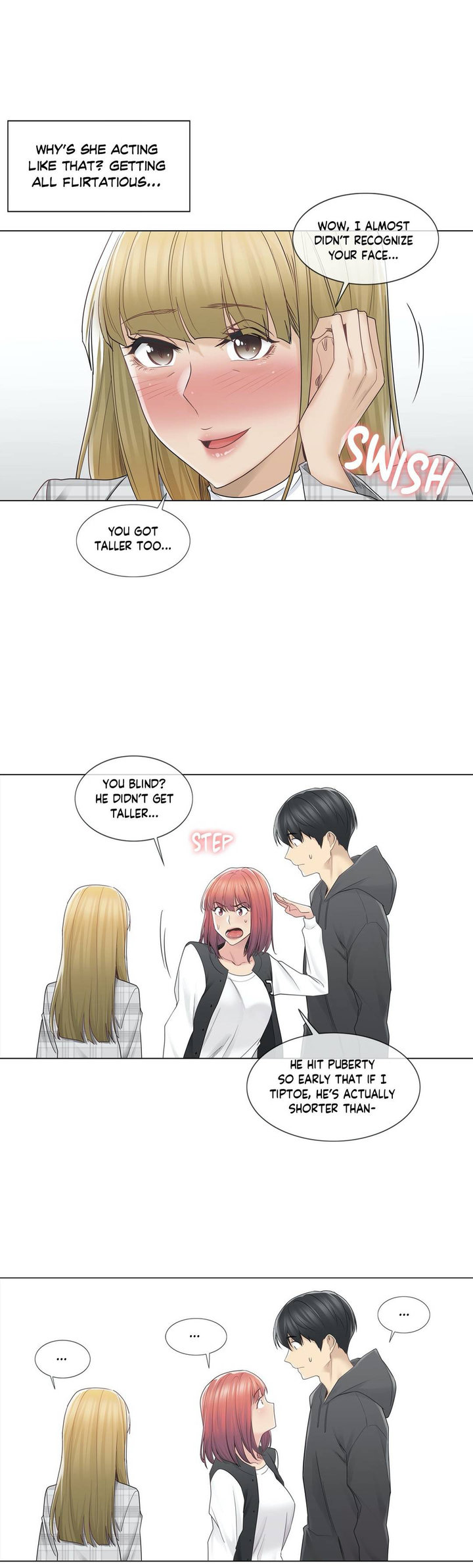 Touch to Unlock chapter 47 page 26