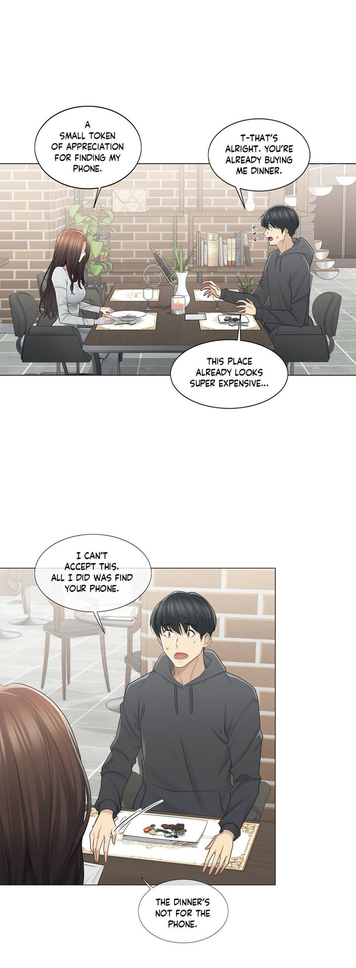 Touch to Unlock chapter 48 page 2