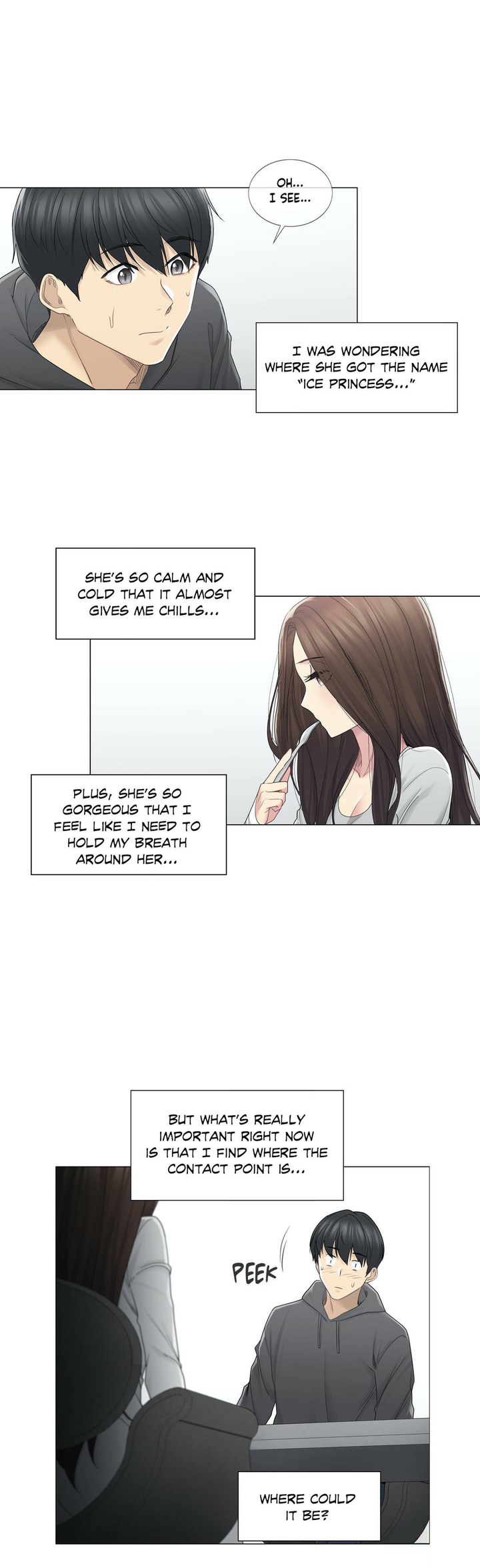 Touch to Unlock chapter 48 page 5