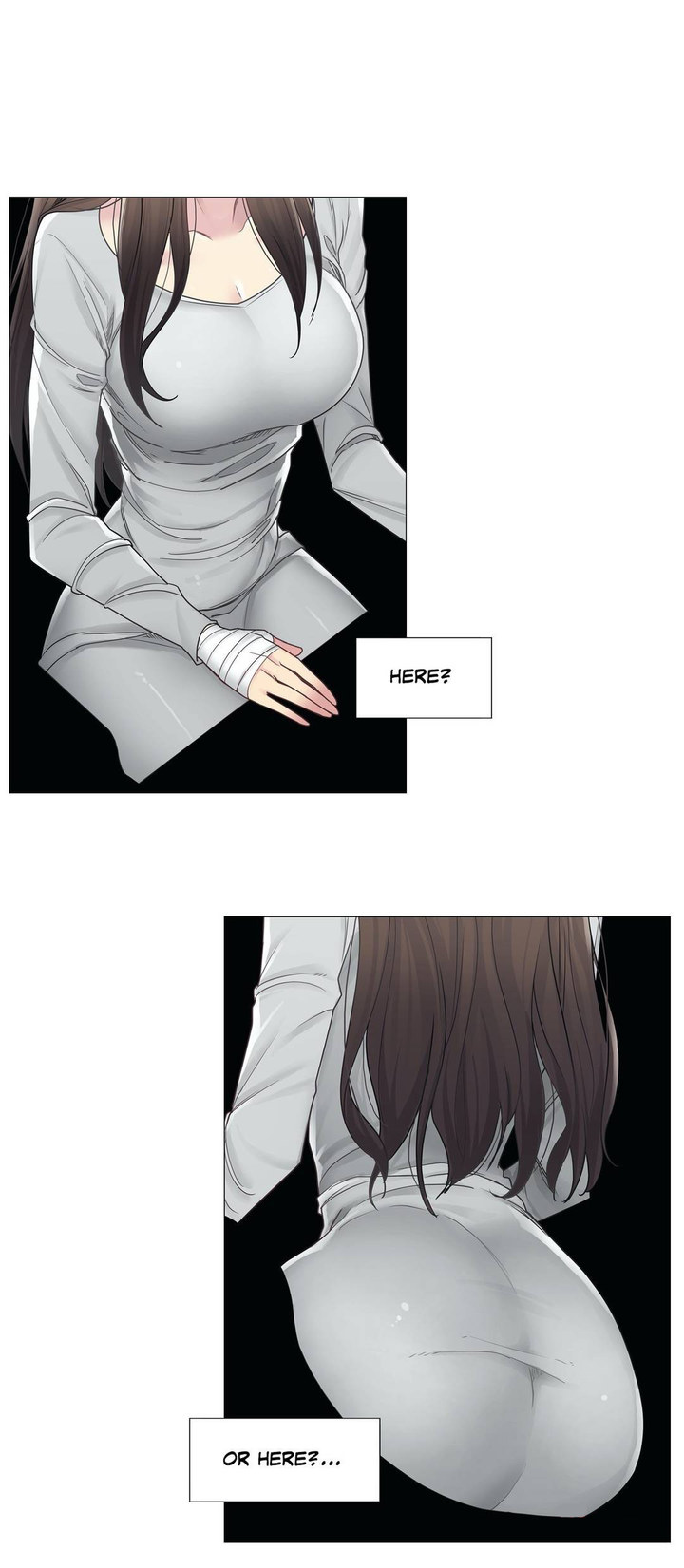 Touch to Unlock chapter 48 page 6