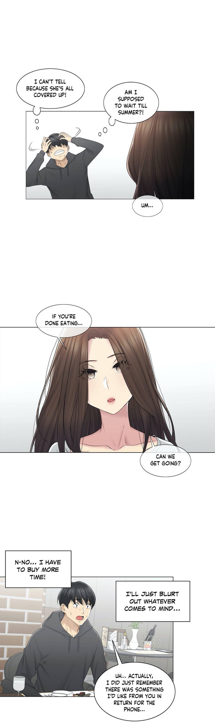 Touch to Unlock chapter 48 page 7
