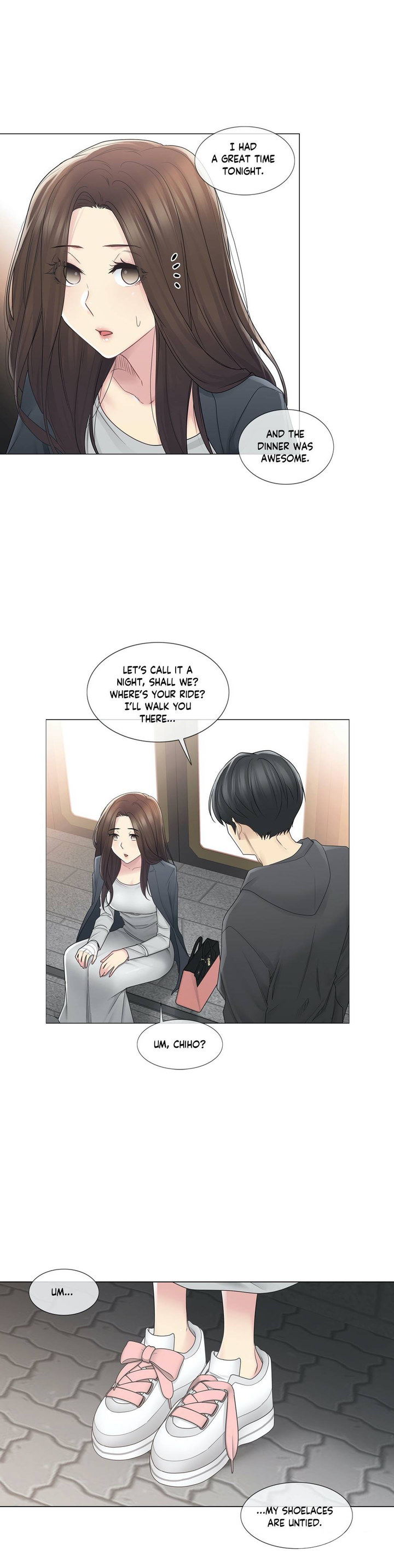 Touch to Unlock chapter 48 page 14