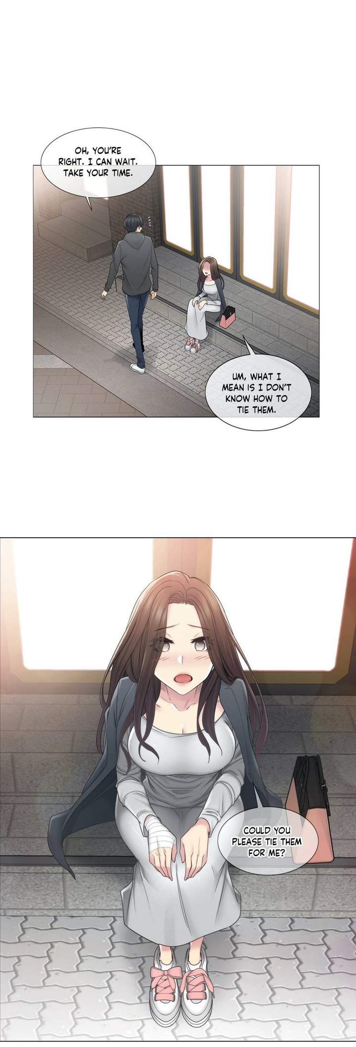 Touch to Unlock chapter 48 page 15