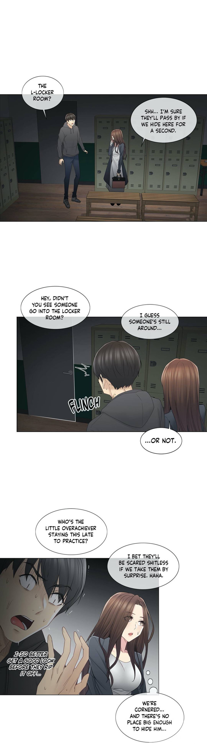 Touch to Unlock chapter 48 page 23