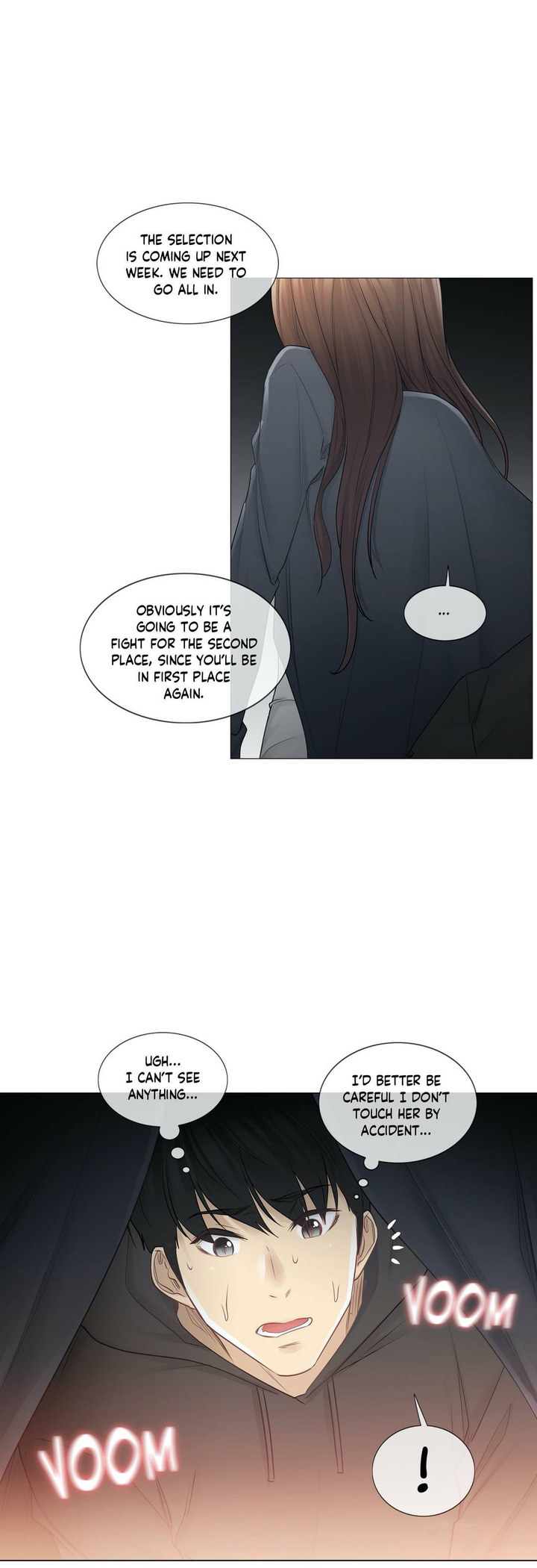 Touch to Unlock chapter 48 page 28