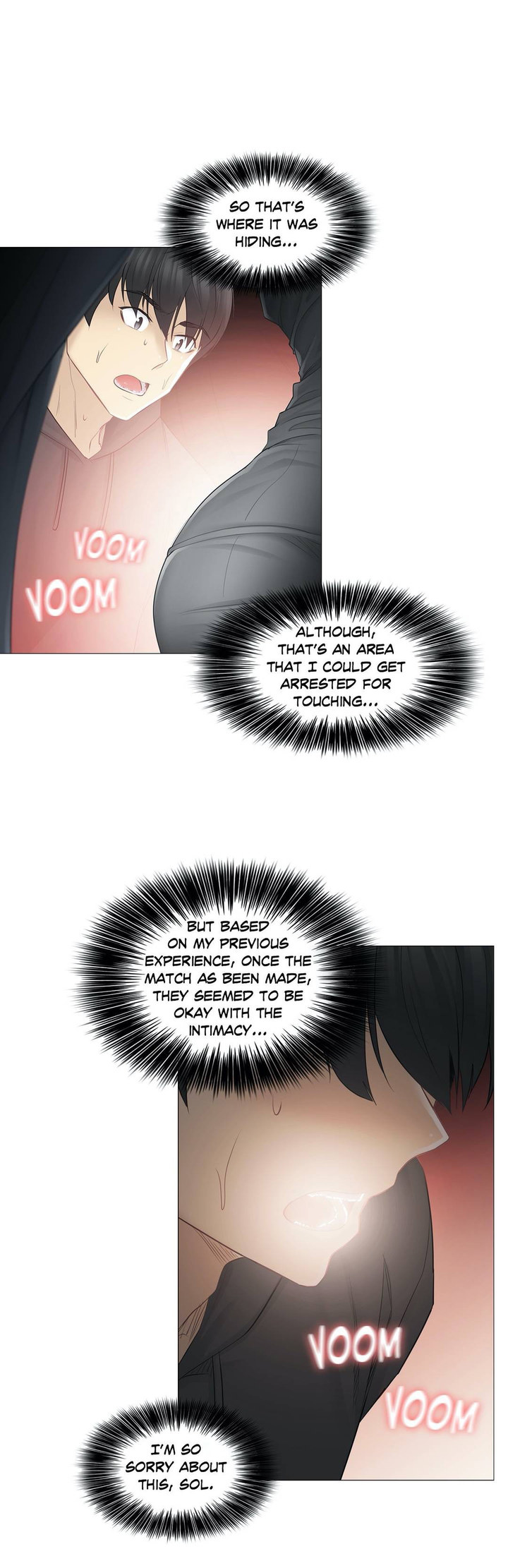 Touch to Unlock chapter 48 page 31
