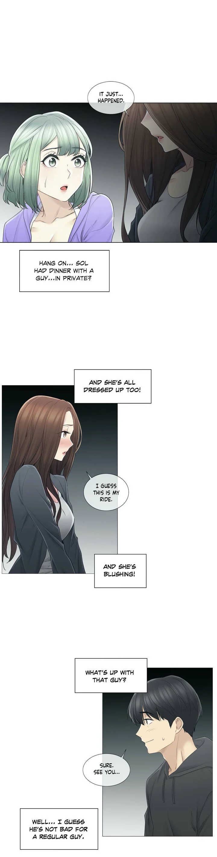 Touch to Unlock chapter 49 page 10