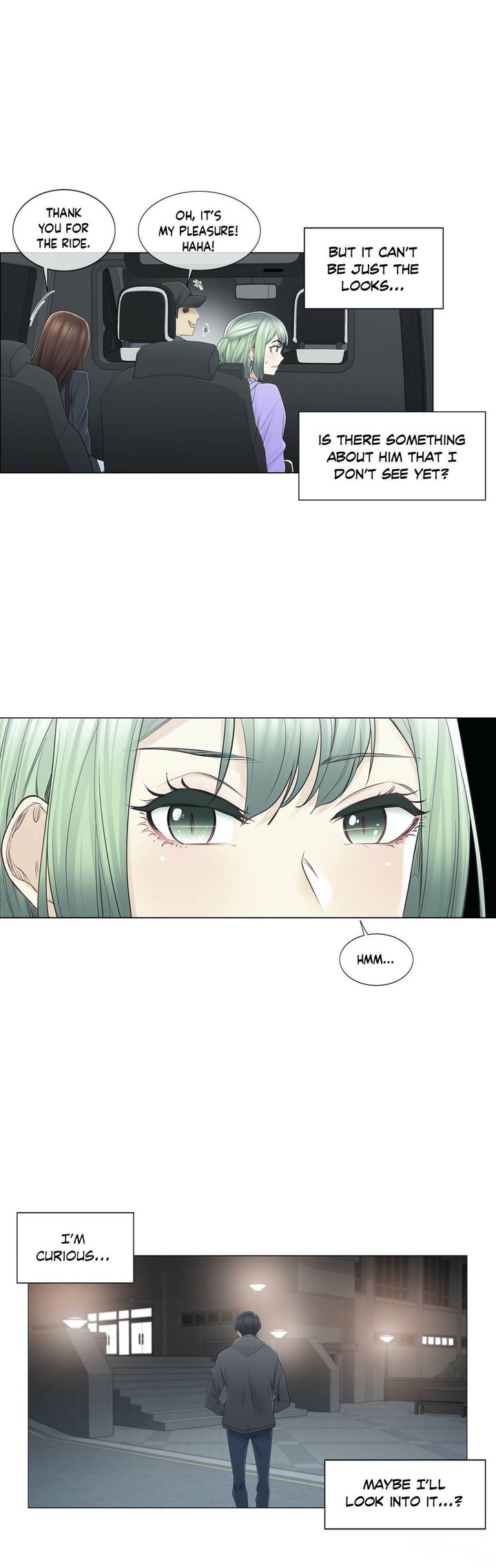 Touch to Unlock chapter 49 page 11